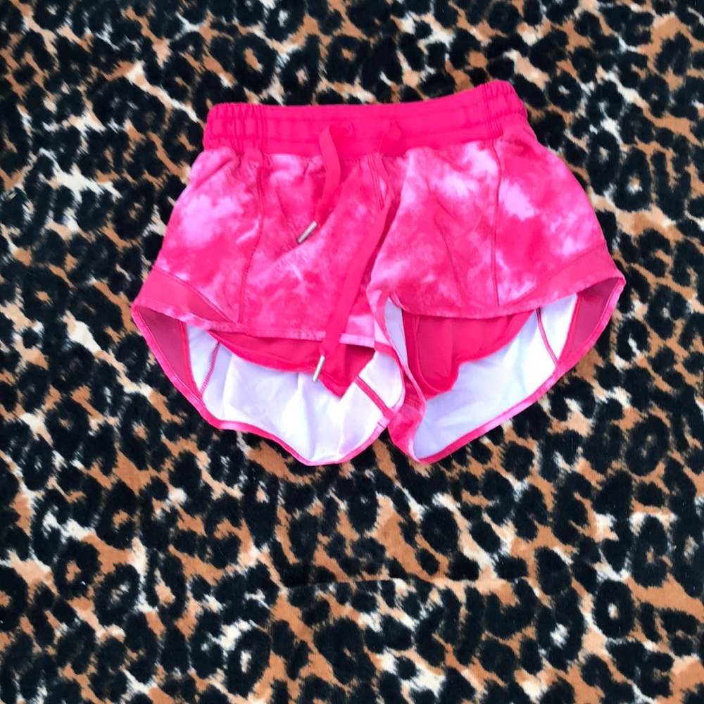 RARE Lululemon shorts